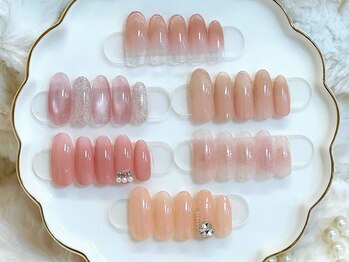 リステン(Lis 10)/【定額C】4月のデザイン