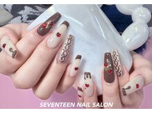 セブンティーン 新宿店(SEVENTEEN)/新デザイン