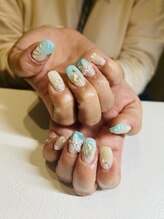 なないろ美容鍼灸整体院 アンド ネイルコア(nail Koa)/