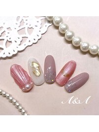 hand／ゴージャス