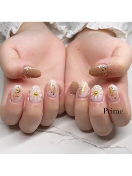 プライム(Prime)/持ち込みデザイン