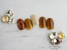 ネイルサロン ストーク(Nail Salon Stork)/【ハンド】シンプルコース