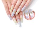 ジェル定額￥9990★天使の羽
