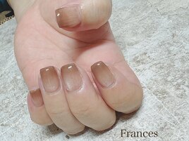 カラー＆マグネットグラデ