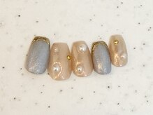 ウユ 上尾店(uu)/【Hand】design定額コース￥8800