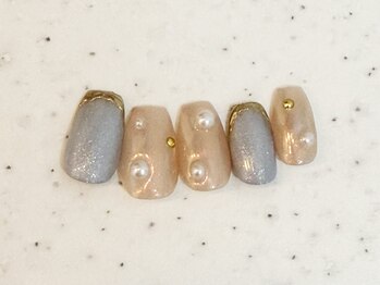 ウユ 上尾店(uu)/【Hand】design定額コース￥8800