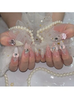 カスミネイル(Kasumi Nail)/持ち込み