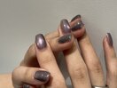 【magnet nail】