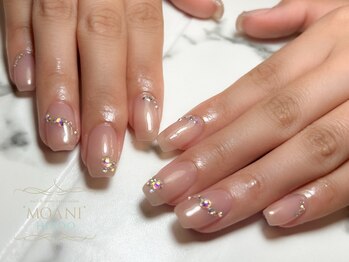 モアニ ヒロオ 恵比寿店(MOANI Hiroo)/マオジェルワンカラー