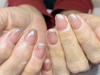 エヌスタイル(N.style)/ワンポイントネイル