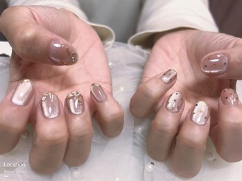 定額ミディアムデザイン