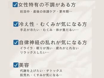 ルノン(Le non)/よもぎ蒸し