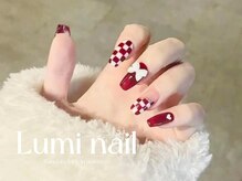 ルミネイル 大宮東口店(Lumi Nail)/クリスマスネイル