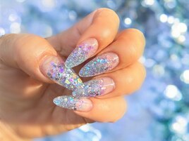 【チップで10本長さ出し】