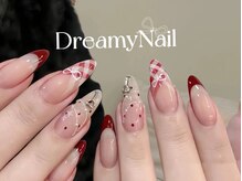 ドリーミーネイル 池袋(Dreamy Nail)/持ち込みデザイン