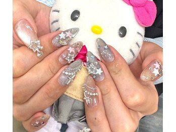 持ち込みパーツデザイン♪