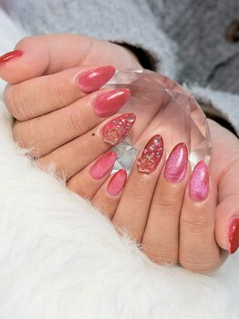 グロッシー ネイル(glossy nails)/