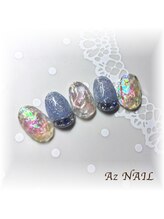 アズ ネイル(Az NAIL)/*ネイルデザイン337*
