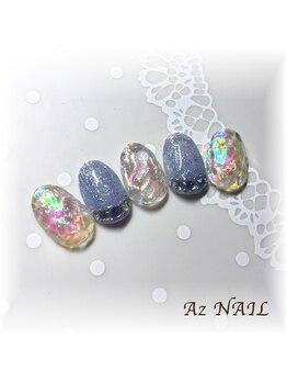 アズ ネイル(Az NAIL)/*ネイルデザイン337*