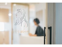 イツカネイル(itsuka nail)の雰囲気（2階はこちらのロゴが目印です♪）