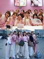 イムアバイコル(imua by cor) サロンワーク以外のお仕事もたまにしています♪