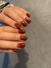 初めての方に人気★【hand】選べる定額デザインAコース ￥7500