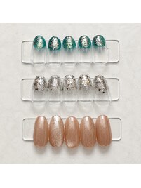 7月/10本art定額デザイン4980円