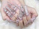 人気スカルプデザイン持ち込み