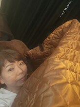 ミホズルーム(Miho‘s room)/ねむり蒸し気に入った！