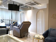 クロレ(Nail Salon COLORE)の雰囲気（【ラシックすぐの好立地】落ち着いた雰囲気の店内♪）