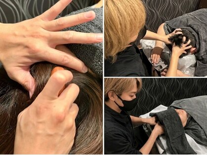 トリガー(trigger)の写真