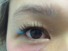 シュシュ(chou chou)/ポイントカラーエクステ