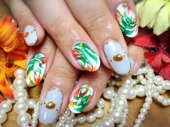 カラーネイル(Color nail)/Colornail Gallery