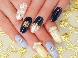 ジェルのせ放題