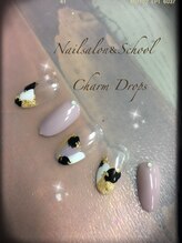 チャームドロップ/