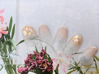 キューティネイル(Cutie Nail)/自由にアート追加コース