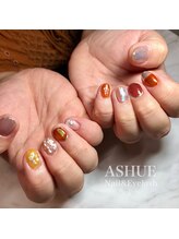 アシュー(ASHUE)/お客様ジェルネイル