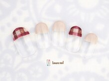 リモアネイル(limore nail)/チェック☆