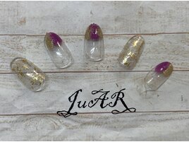 ニュアンスネイル