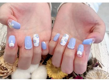 バーバラネイルサロン(Babarla)/定額スペシャルコース6900