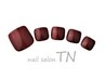 【Jr.ネイリスト】フット ワンカラー・カラグラ 50%OFF☆5000円→2500円