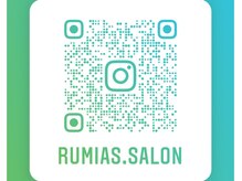 Instagram→@rumias.salonお客様ネイルご紹介中LINE→@461mpeyv