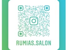 ルミアス(Rumias)の雰囲気（Instagram→@rumias.salonお客様ネイルご紹介中LINE→@461mpeyv）