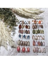 ビューティーエース リネイル(BeautyA×Re:NaiL)/定額アートサンプル♪