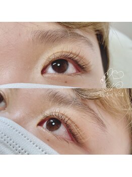 パーフェクトウィンク 新所沢店(PerfectWink)/ハイトーンまつ毛♪