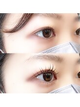 スタードットアイラッシュ 小牧店(☆☆☆...eyelash)/まつ毛パーマ上下!!