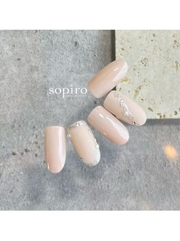 ソピーロ たかのこ店(sopiro)/9月【monthly standard】