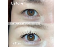 ボニー(Bonnie)/パリジェンヌラッシュリフト