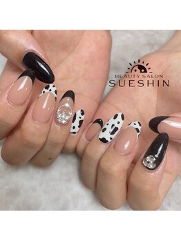 スーシン(SUESHIN)/cow