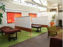 グリーン(Green)/施術スペース